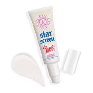 NIB Jeffree Star STAR SCREEN INVISIBLE SUNSCREEN
